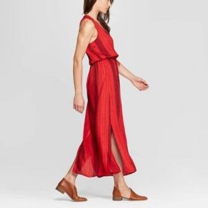 Universal Thread Striped ‘Breezy’ Maxi Dress